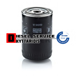 Φίλτρο λαδιού