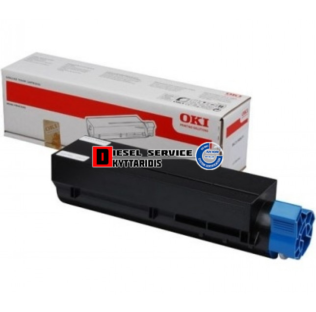 Toner εκτυπωτης OKI MB472/492