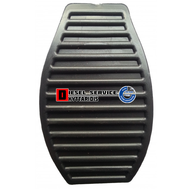 Λάστιχο πεντάλ συμπλέκτη