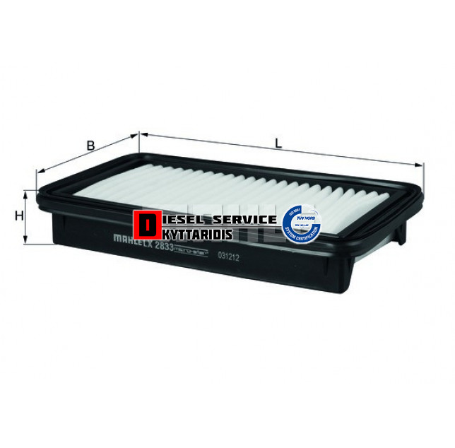 Φίλτρο αέρος