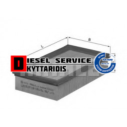 Φίλτρο αέρος