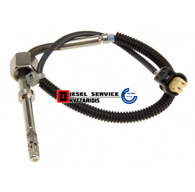 Αισθητήρας θερμοκρασίας