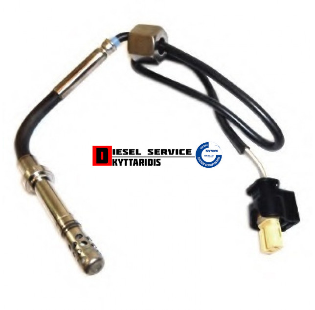 Αισθητήρας θερμοκρασίας