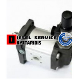 Μοτέρ υδραυλικής φτερωτής