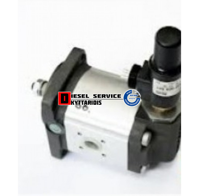 Μοτέρ υδραυλικής φτερωτής Μοτέρ υδραυλικής φτερωτής