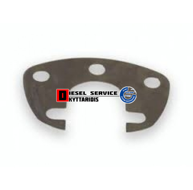 Προσθήκη άνω πείρου καρπουζιού 0.15mm