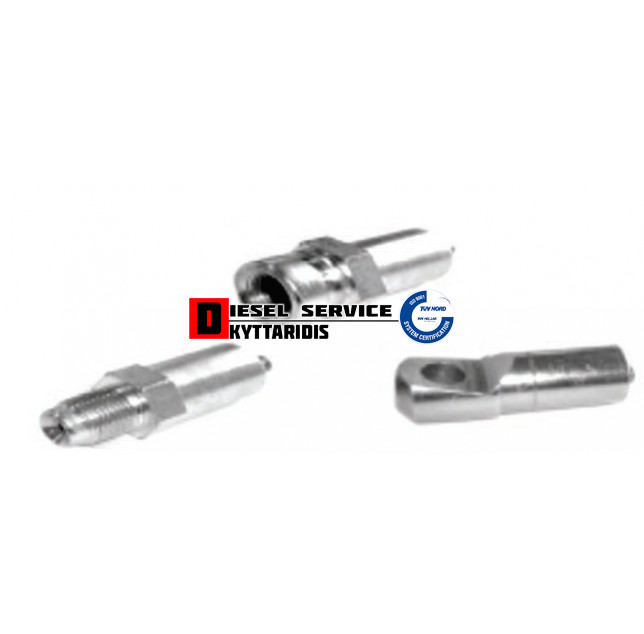 Ρακόρ Φρένου Αρσ. 5/8x26 - Θηλ. 7/16x24 Ρακόρ Φρένου Αρσ. 5/8x26 - Θηλ. 7/16x24