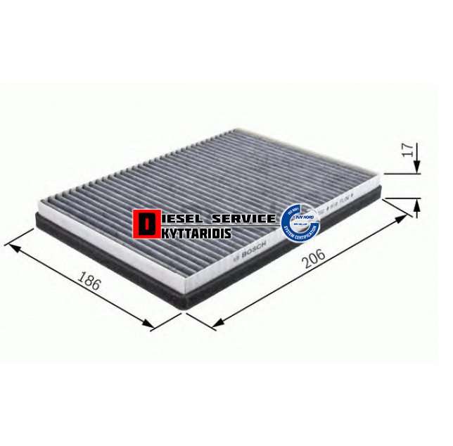 Φίλτρο καμπίνας