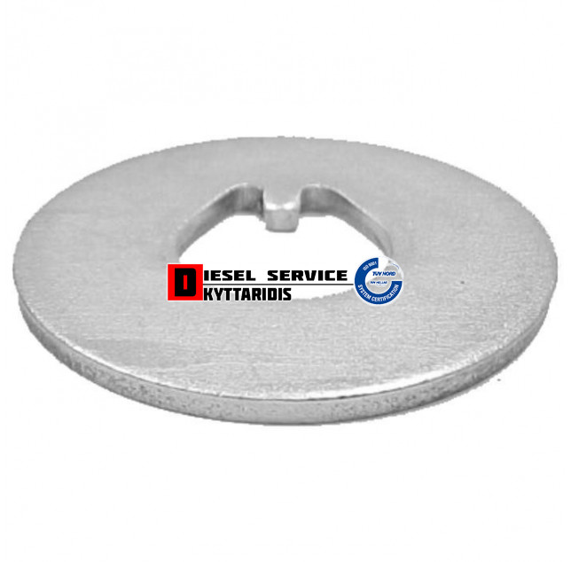 Ροδέλα ρουλεμάν τροχού