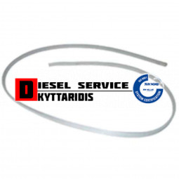 Φλάτζα βαλβίδων κορδόνι με το μέτρο