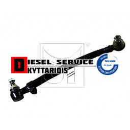 Μπάρα κοντή τιμονιού 495*20