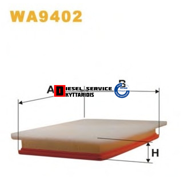 Φίλτρο αέρος