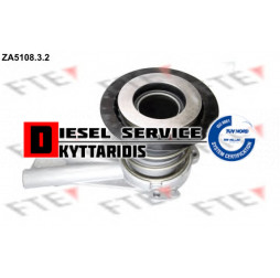 Ρουλεμάν συμπλέκτη χωρίς αισθητήρα