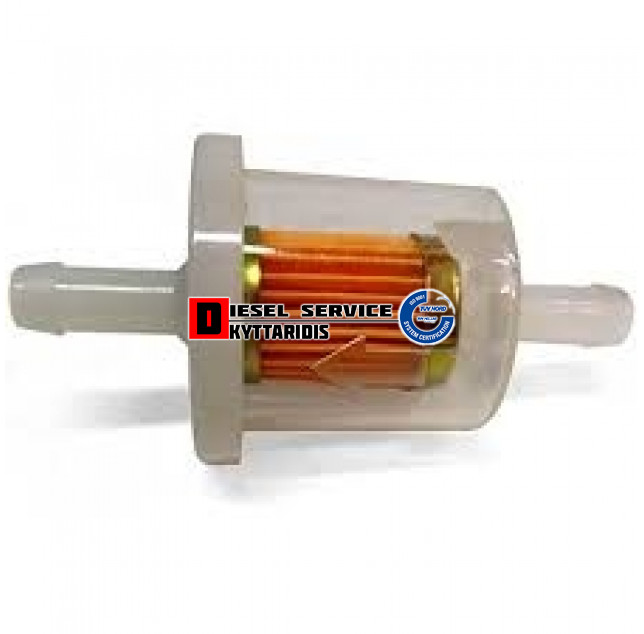 Φίλτρο βενζίνης Φίλτρο βενζίνης