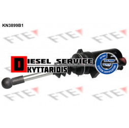 Αντλία συμπλέκτη κάτω