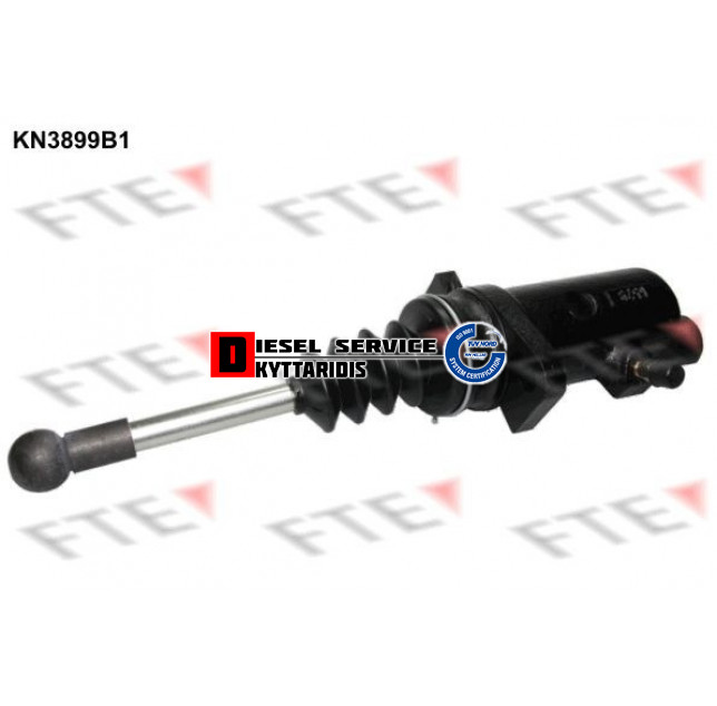 Αντλία συμπλέκτη κάτω Αντλία συμπλέκτη κάτω