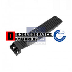 Παντόφλα γκαζιού