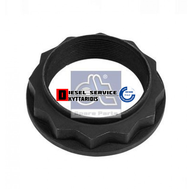 Παξιμάδι κόμπλερ