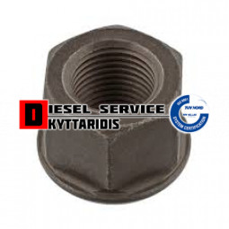 Παξιμάδι τροχού L