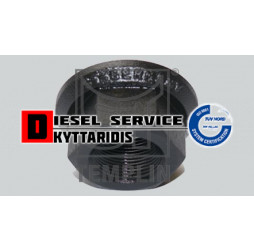 Παξιμάδια τροχού Φ22 με φουρό κοντά