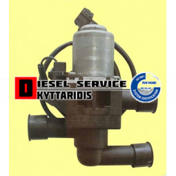 Βάνα καλοριφέρ ηλεκτρική 24V