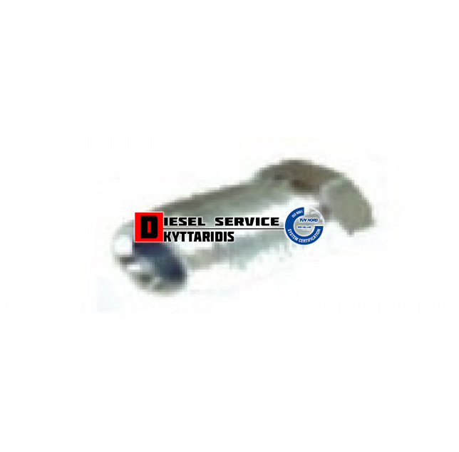 Ρακόρ φρένου 12*1.25 -- 1/4