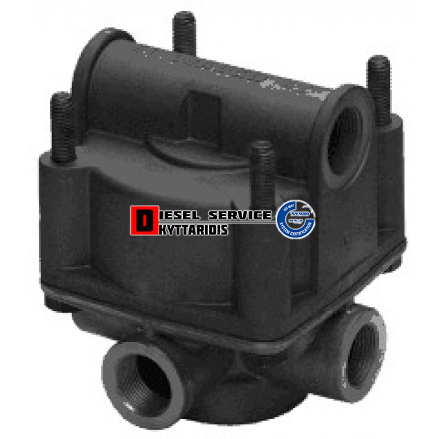 Ρελαί διπλό 22*1.5