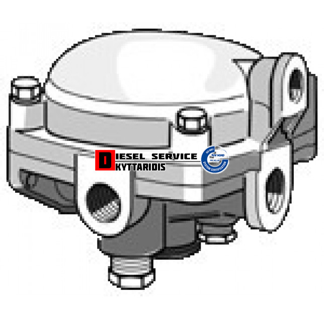 Ρελαί αέρα (χελώνα) 16*1.5 Ρελαί αέρα (χελώνα) 16*1.5