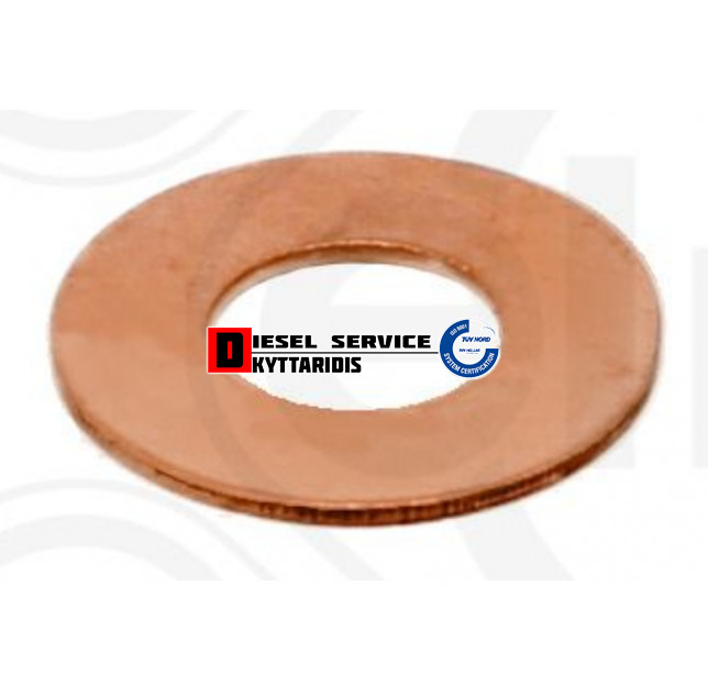 Ροδέλα μπέκ