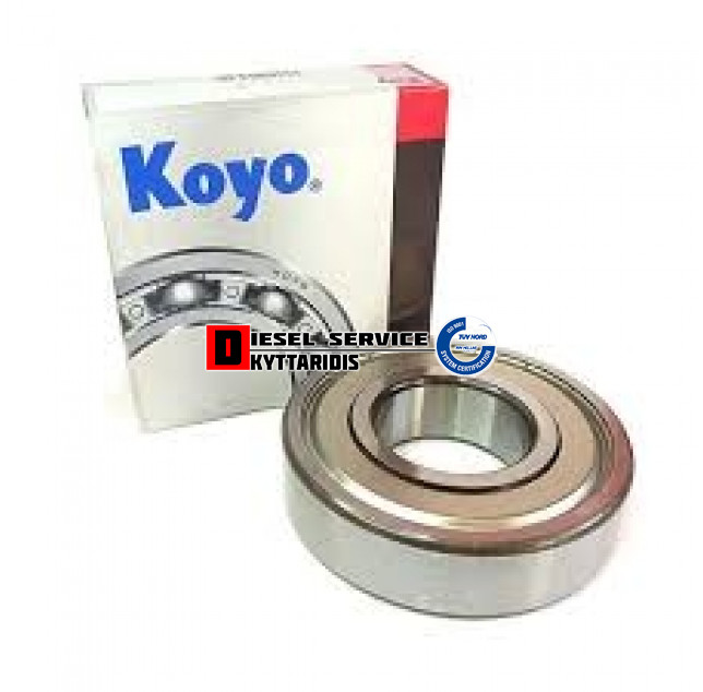 Ρουλεμάν 6002.ZZ.C3