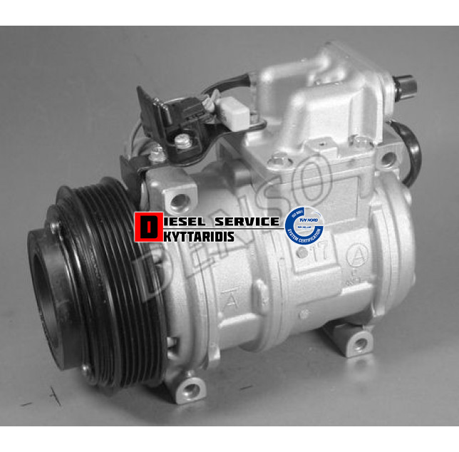 Συμπιεστής κλιματισμού