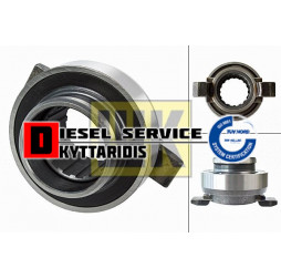 Ρουλεμάν συμπλέκτη τραβηχτό