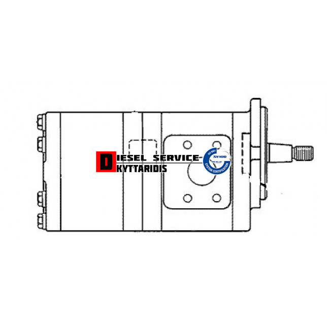 Αντλία υδραυλικού Αντλία υδραυλικού