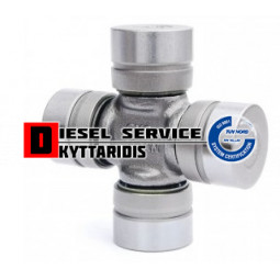 Σταυρός κεντρικού 28*71mm