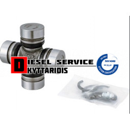 Σταυρός κεντρικού 25*64/40mm