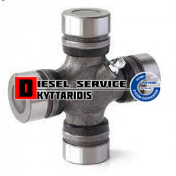 Σταυρός κεντρικού εσωτερικές ασφάλειες 26*51*81mm