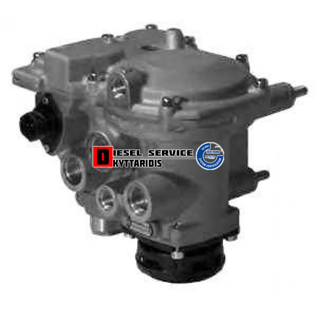 Βαλβίδα διπλής ενεργείας EBS