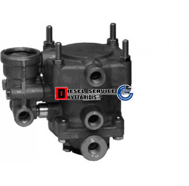 Βαλβίδα καρότσας