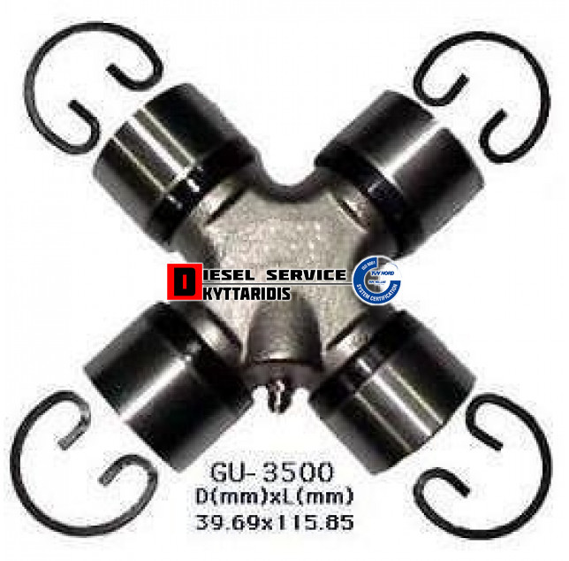 Σταυρός κεντρικού 39.7*115.9