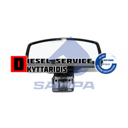 Καθρέπτη βοηθητικό