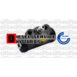 Κυλινδράκι φρένου Φ22.2 L