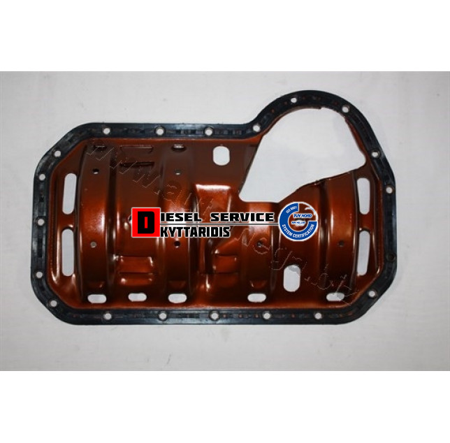 Φλάτζα κάρτερ λαμαρίνα