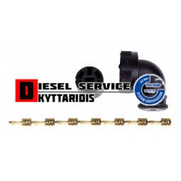 Πρίζας σετ θηλυκή