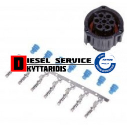 Πρίζας σετ θηλυκή