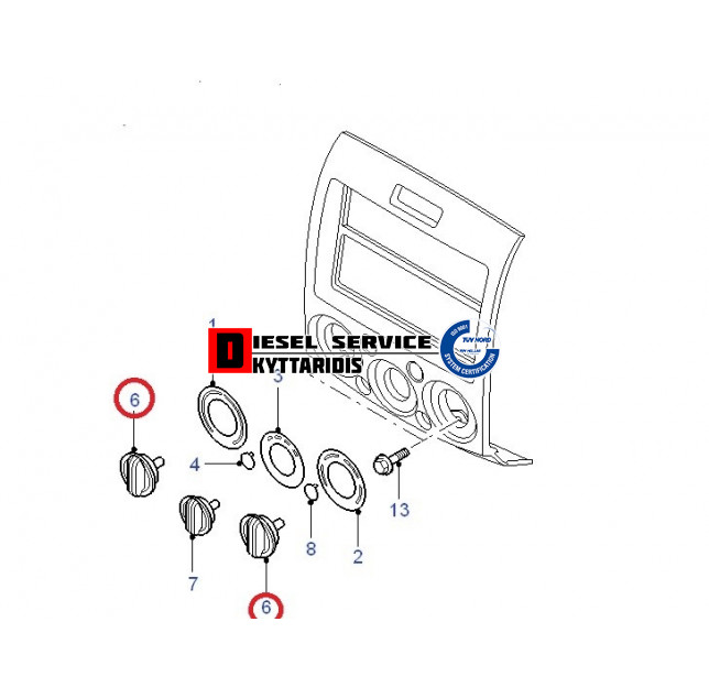 Κουμπί διακόπτη