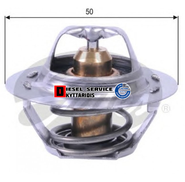 Θερμοστάτης 89°C Θερμοστάτης 89°C