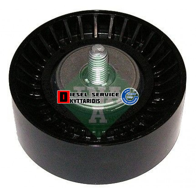 Τροχαλία τρελό ρουλεμάν