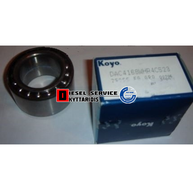 Ρουλεμάν τροχού σετ εμπρόσθιο