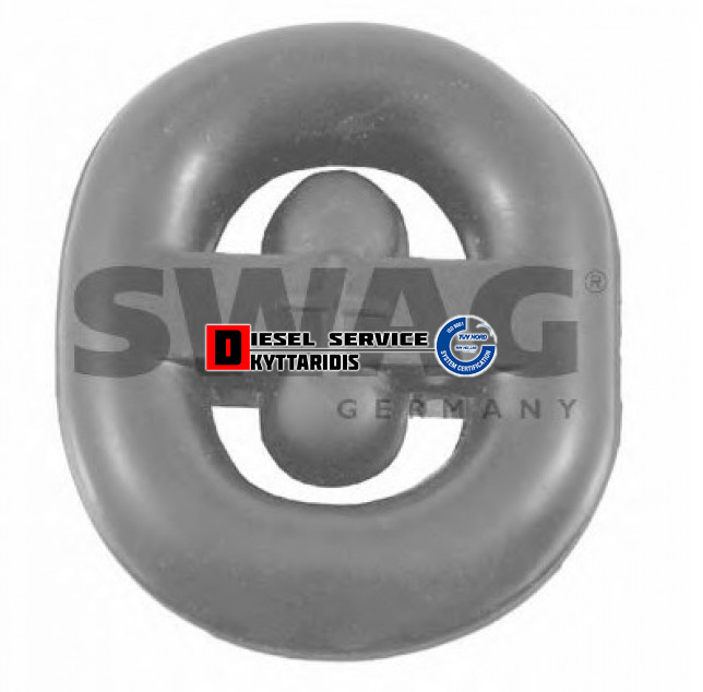 Λάστιχο εξάτμισης Λάστιχο εξάτμισης