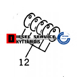 Ροδέλες σετ